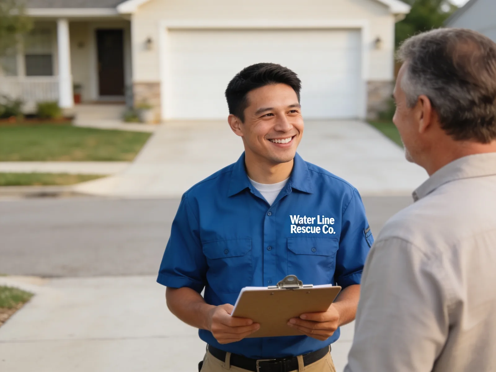 Water Line Repair Point Pleasant Beach, NJ FAQs